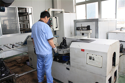 主減速器噪音檢測